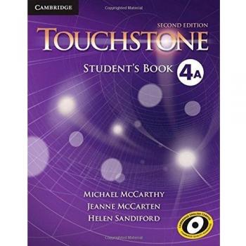 Libro de Estudiante Touchstone Nivel 4 - Segunda Edición (Cambridge)