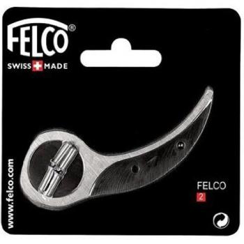 Hoja de repuesto para tijeras de podar Felco 100/4