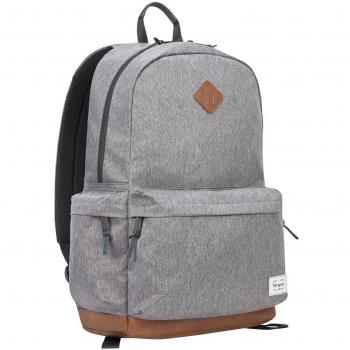 Targus Strata - Mochila para portátiles de 15.6, Color Gris