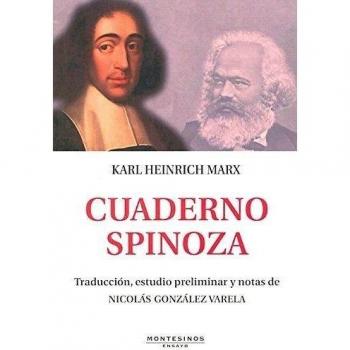 Cuaderno Spinoza - Nicolás González Varela