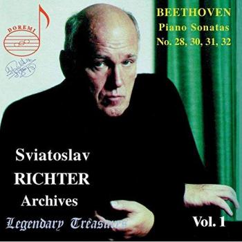 Sviatoslav Richter Archives Volume 1