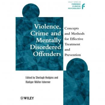 Libro de bolsillo sobre Violencia y Crimen en Individuos con Trastornos Mentales