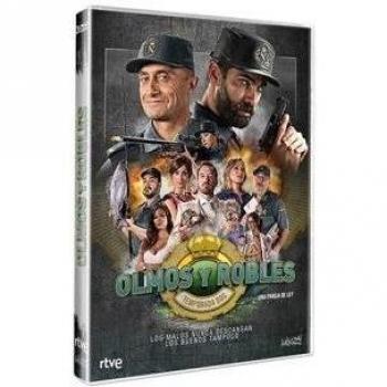 Olmos Y Robles - Temporada 2 [DVD]