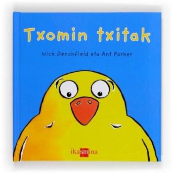 Txomin txitak - Nick Denchfield