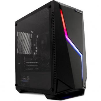Ordenador de Sobremesa Gamer Deep Gaming Nexus - AMD Ryzen 5-5600G/16GB/Radeon Vega 7/1TB SSD + 1TB HDD/W11 PRO Sin Activar