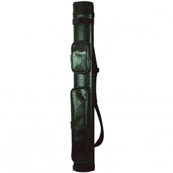 Winsport Karella 2-2 - Funda para taco de billar, color negro
