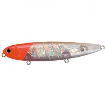 NOMURA Nami 14,5 cm 41,8 g Red Head - Señuelo artificial de spinning para mar