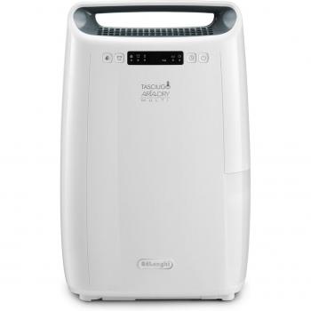 De'Longhi Tasciugo AriaDry Multi DEXD216RF Deshumidificador con Función de Secado de Ropa