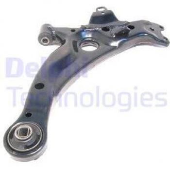 Barra oscilante de suspensión de ruedas DELPHI TC1396, control arm