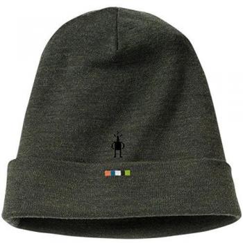 SmartWool Merino - Gorro para Hombre, tamaño 1SFM, Color Verde Camuflaje