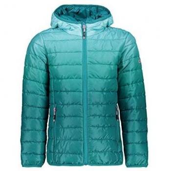 CMP Steppjacke 30Z5795 Chaqueta, Niñas, Lake, 176