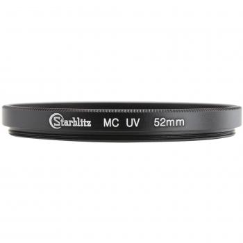 Filtro UV HMC 52mm Starblitz con tratamiento multicapa