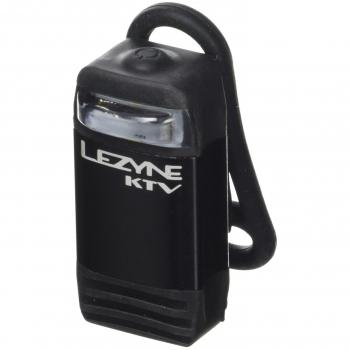 Lezyne 1-LED-12F-V104 - Faro delantero para bicicleta