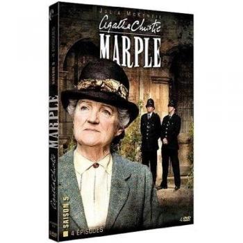 Agatha Christie Marple - Saison 5 [Francia] [DVD]