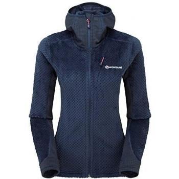 Montane Women's Wolf Hooded Chaqueta - AW20 - XS