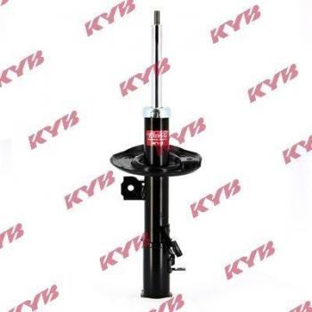 Amortiguador Excel-G KYB 3340034 Izquierda, tipo: amortiguador, características: diseño de gas a presión, tecnología de doble tubo, rendimiento optimizado para vehículos de pasajeros, compatible con diversas marcas y modelos