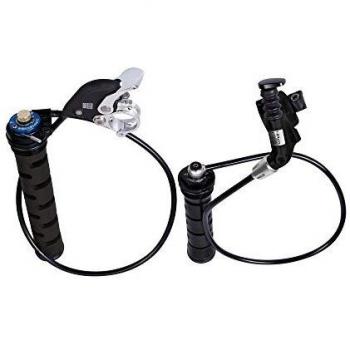 Rock Shox SID 120 - Suspensión para Bicicletas, Color Negro, Talla