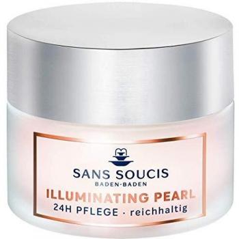 Sans Soucis Illuminating Pearl 24h Rich Moisturizer for Dry Skin