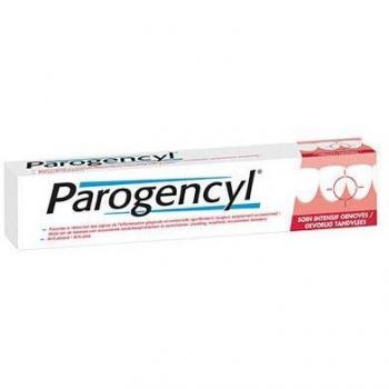 Dentífrico Parogencyl Cuidado Intensivo para Encías 75 ml