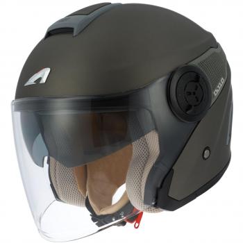 Astone Helmets - Casco de moto Jet DJ 10 DJ10-2M-PWBXXL