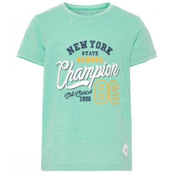 NAME IT Camiseta Hunas Verde Niño 134140 Verde