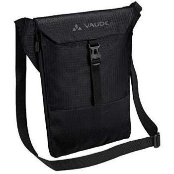 VAUDE Cityacc Mochila tipo casual, 32 cm, 3 litros, Black