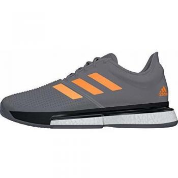 Adidas SoleCourt M, Zapatillas de Tenis para Hombre, Multicolor