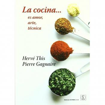La cocina-- es amor, arte, técnica