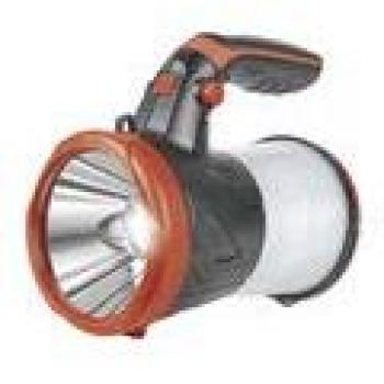 LINTERNA CAMPING+POWER BANK 4EN1 RATIO