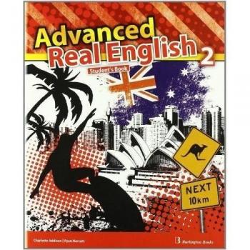 Advanced. Real English. Student's Book. 2º ESO