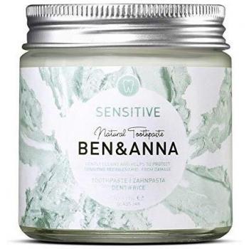 Ben & Anna Sensitive - Natural Toothpaste - 100ml