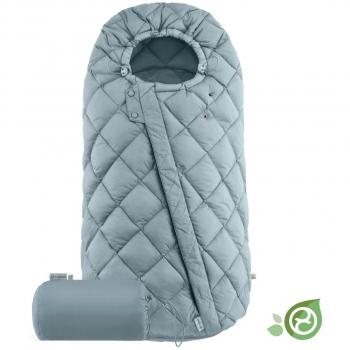 Cybex Saco Cubrepiés Universal SNØGGA Compacto Azul Sky Blue