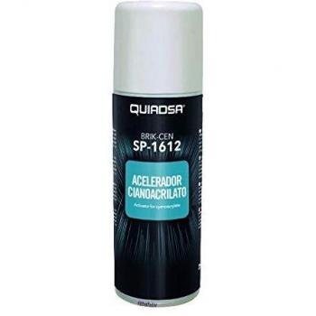 Quiadsa 53315001 Acelerador para Cianoacrilato, 200 ml