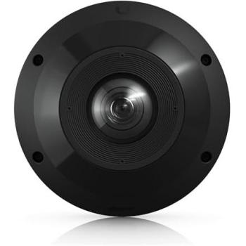 Cámara de seguridad IP Ubiquiti G6 Pro 360, 12MP, Visión Nocturna, Interior y Exterior, Detección IA, Audio Bidireccional