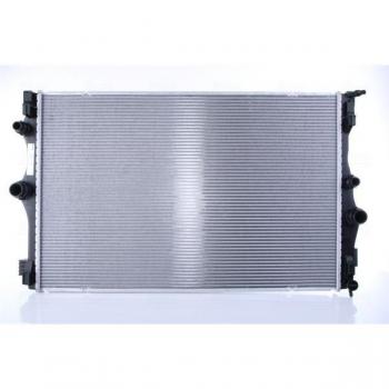 Enfriador de refrigeración del motor NISSENS 606815