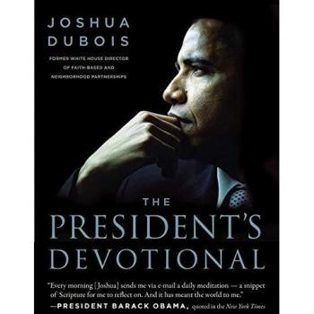 The President's Devotional: Daily Inspirational Readings from Joshua DuBois