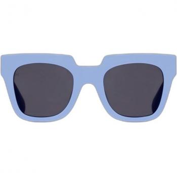 Hawkers ROW X Gafas de Sol para Mujer con montura azul