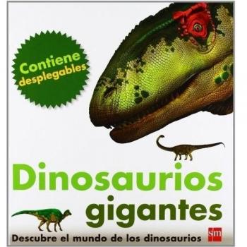 Dinosaurios gigantes - Marie Greenwood