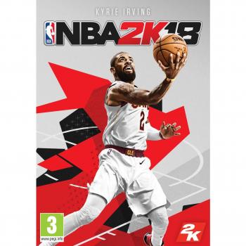 NBA 2K18 - Versión para PC (Código Digital)