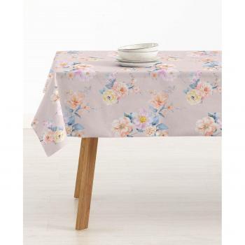 Mantel antimanchas MUARÉ - Elegante y Práctico Mantel Tacto Extrasuave Fabricado en España