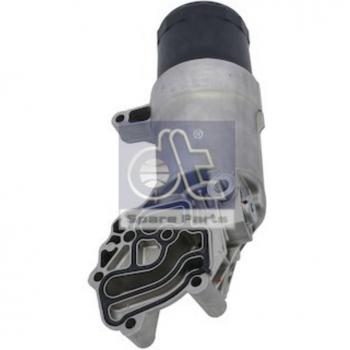 Filtro de aceite DT Spare Parts 4.64911 con tapa cierre, cartucho filtrante