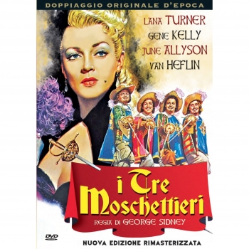 I Tre Moschettieri