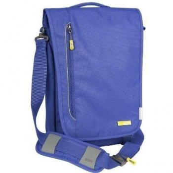 STM Linear - Funda (33,02 cm (13), Maletín clásico, Azul, 25,5 cm, 8 cm, 35,5 cm) Monótono