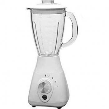 Kiwi Batidora De Vaso Kiwi Ksb-2208c 1,5 L 400w Blanco