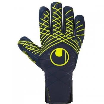 Guantes de Portero Uhlsport Prediction Absolutgrip HN Azul Unisex 12