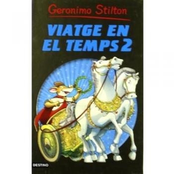 Stilton: viatge en el temps 2