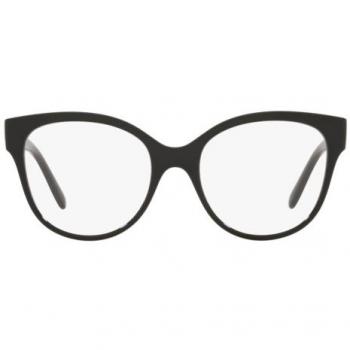 Vogue Eyewear VO5421 W44 Women’s Eyeglasses Black Size 53 (Frame Only) - Blue Light Block Available