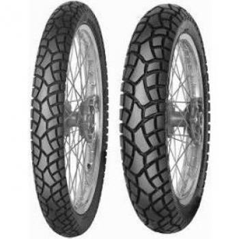 Neumático para Motocicleta Mitas MC24 Invader 90/90-21 TT 54S M+S, Rueda Delantera
