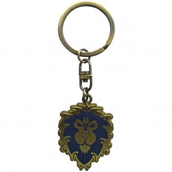 ABYstyle - WORLD OF WARCRAFT - Llavero - Alianza