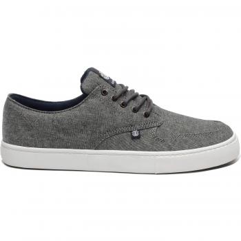 Element Topaz C3, Zapatillas de Skateboarding para Hombre, Gris